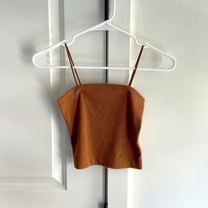 American eagle crop top